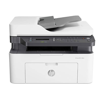 HP Laser MFP 138fnw Printer Print/scan/Copy/fax/Network/Wireless